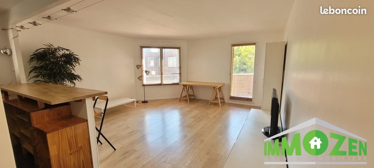Appartement à louer, 55m², Créteil