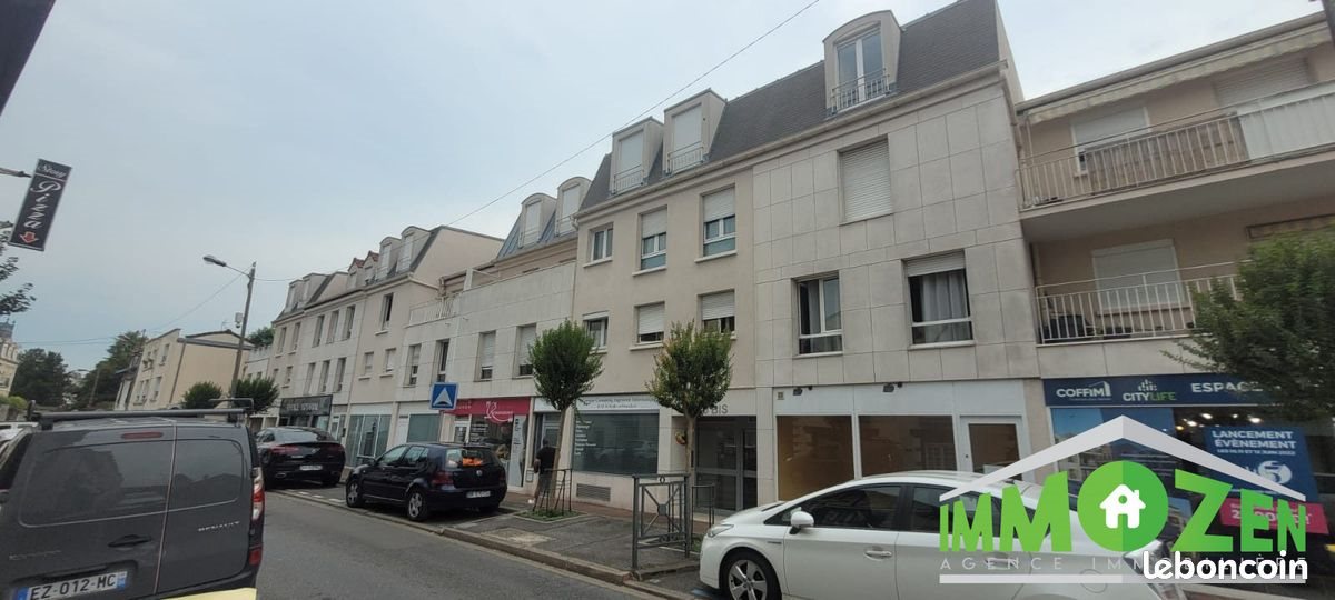 Appartement à louer, 49m², Chennevières-sur-Marne