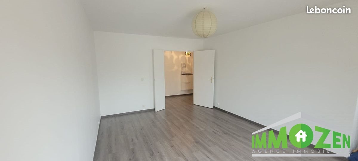 Appartement à louer, 49m², Chennevières-sur-Marne