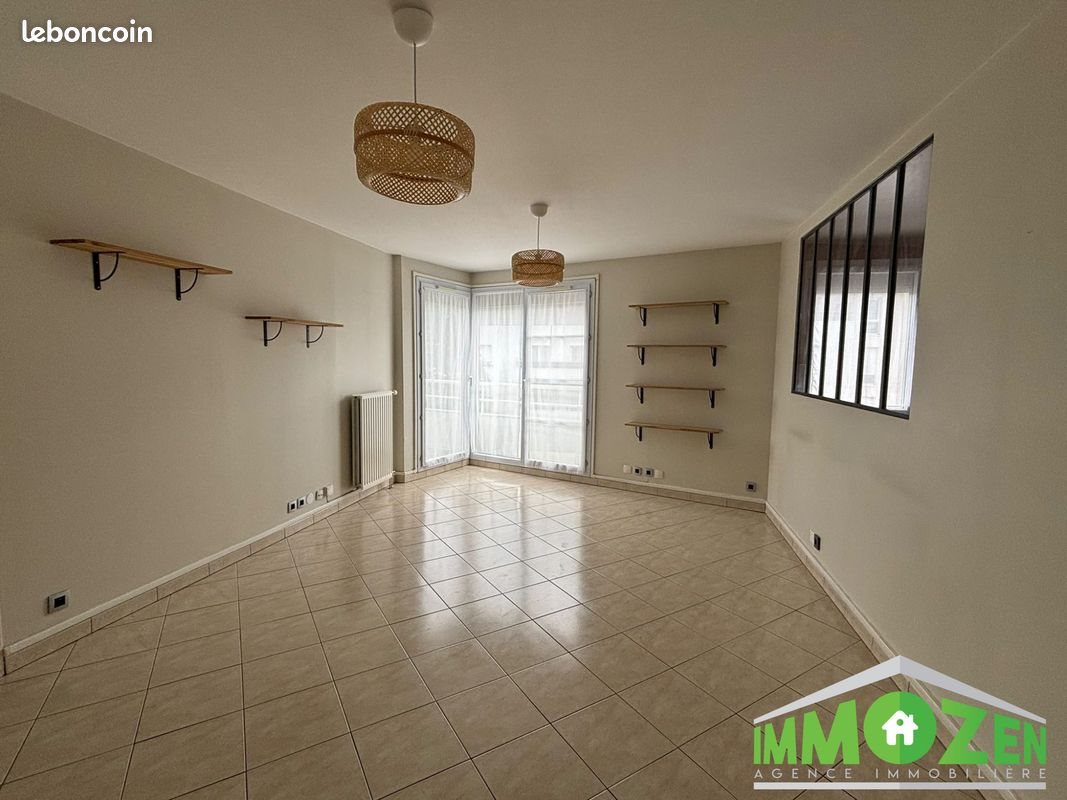 Appartement à louer, 56m², Créteil