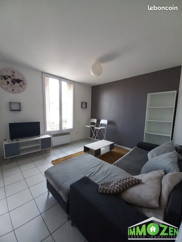 Appartement à louer, 33m², Villeneuve-le-Roi