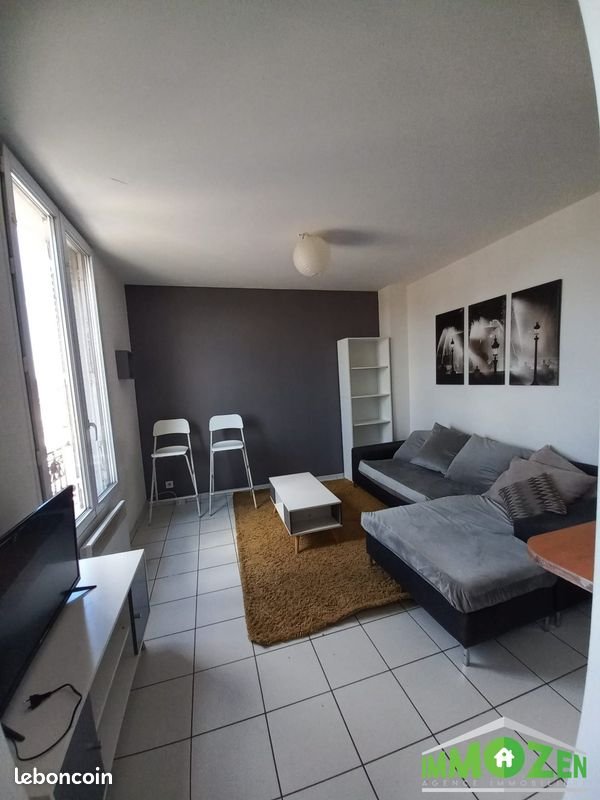 Appartement à louer, 33m², Villeneuve-le-Roi