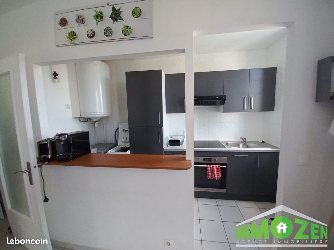 Appartement à louer, 33m², Villeneuve-le-Roi