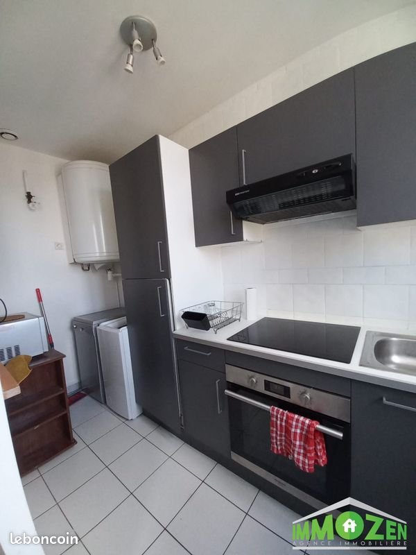 Appartement à louer, 33m², Villeneuve-le-Roi