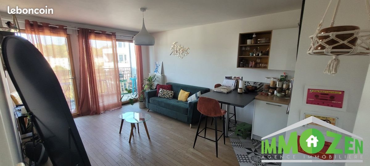Appartement à louer, 59m², Thiais