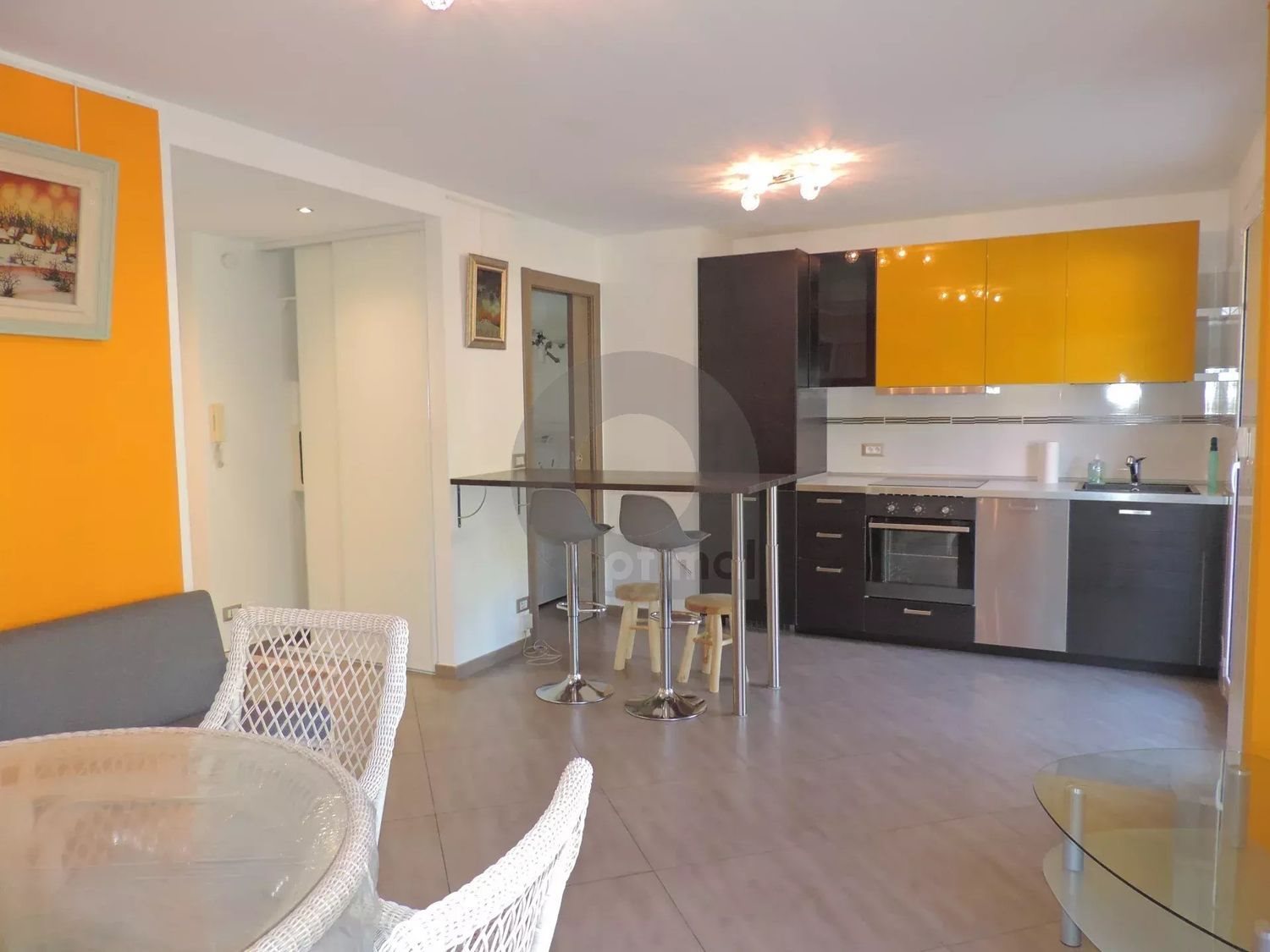 Appartement à louer, 39m², Menton