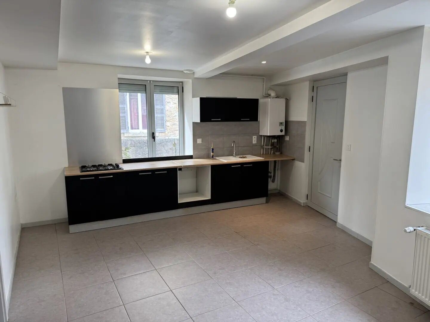 Appartement à louer, 36m², Saint-Jean-le-Vieux