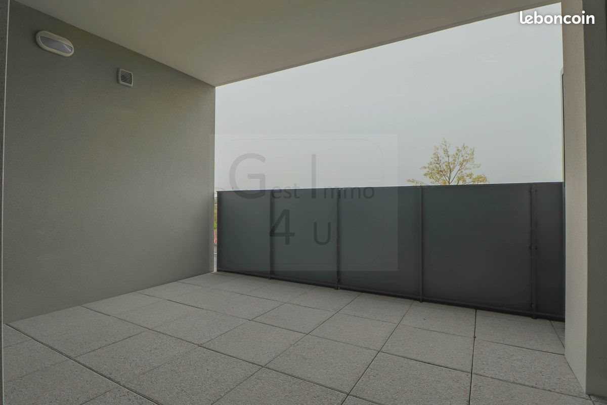 Appartement à louer, 64m², Tournefeuille