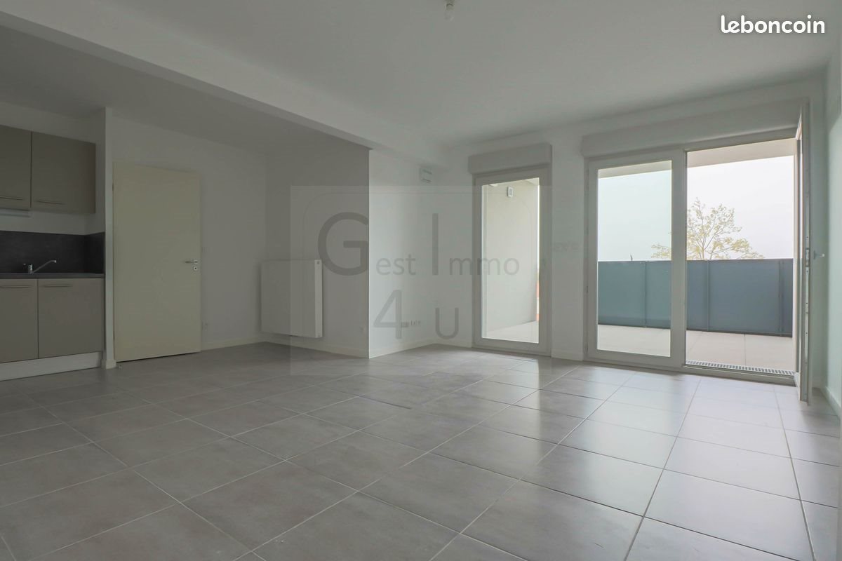 Appartement à louer, 64m², Tournefeuille