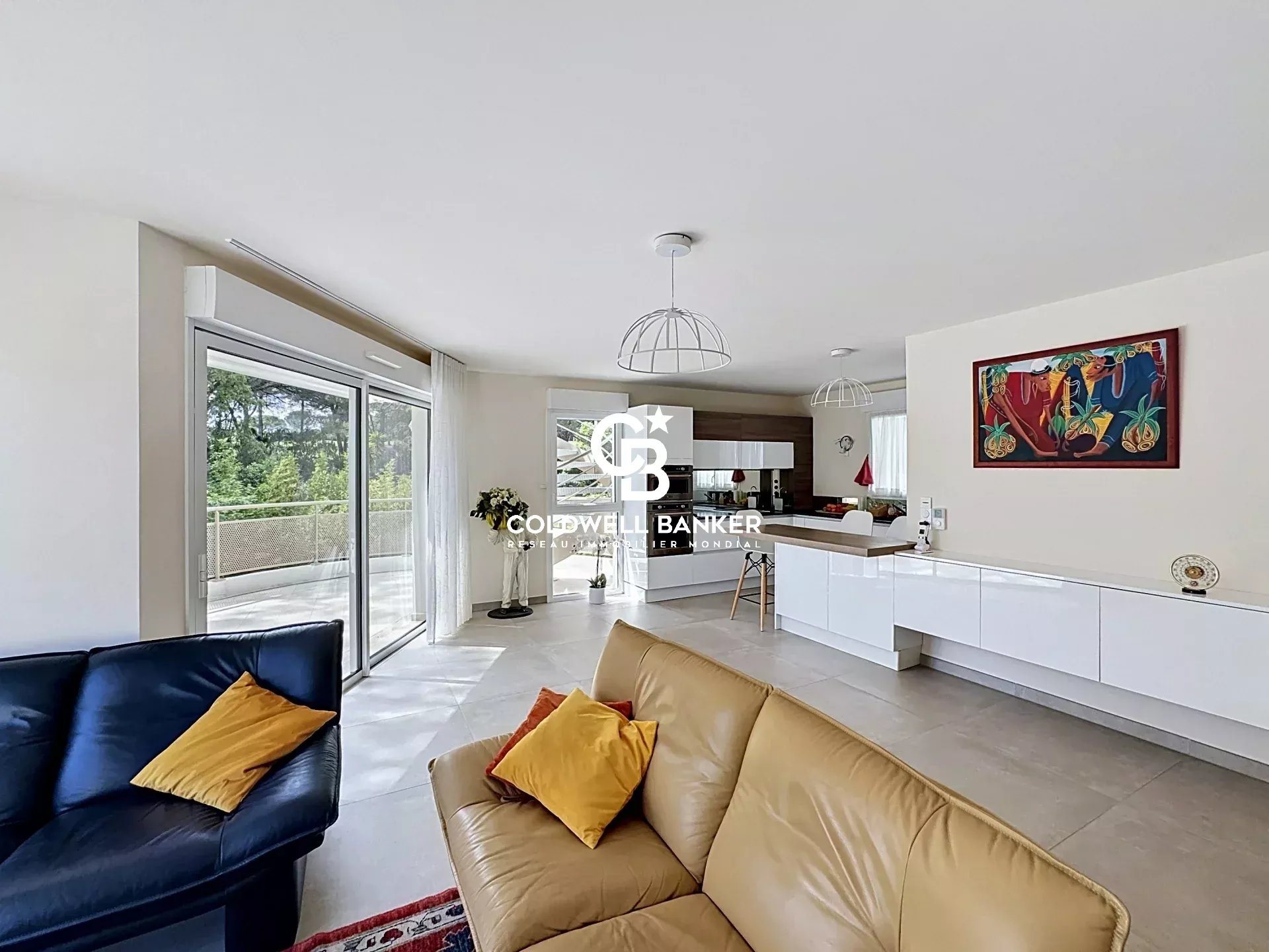 Appartement à vendre, 100m², Saint-Raphaël