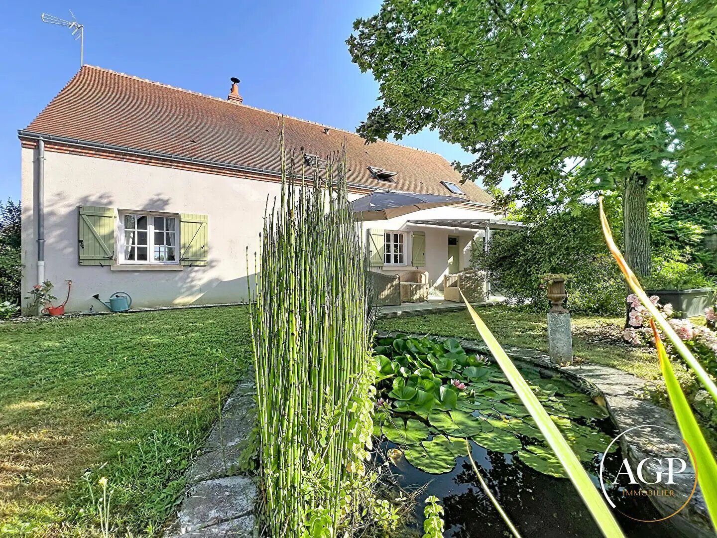Maison à vendre, 118m², Saint-Laurent-Nouan