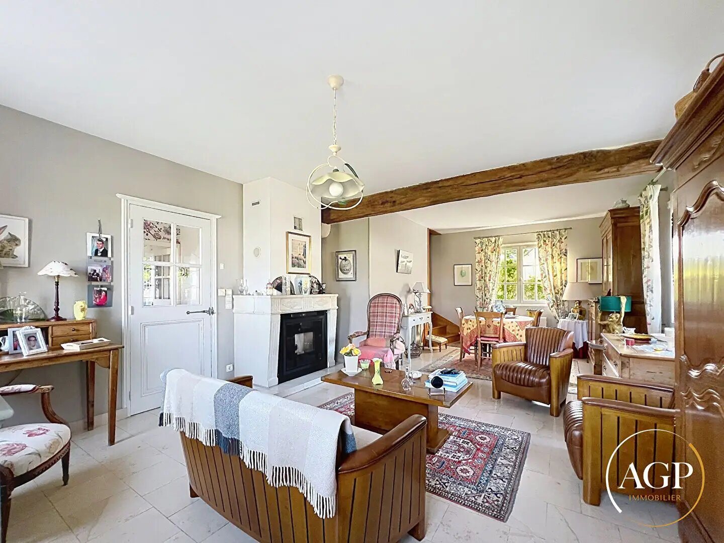Maison à vendre, 118m², Saint-Laurent-Nouan