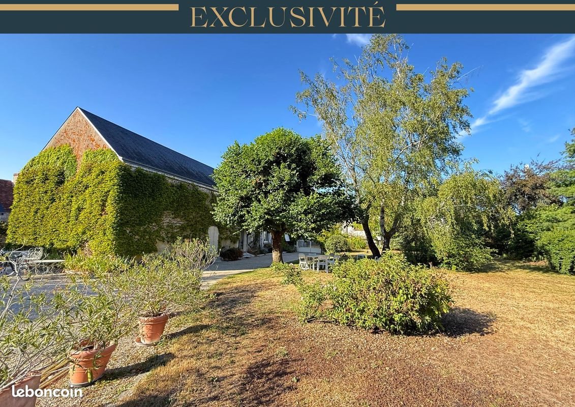 Maison à vendre, 196m², Tavers