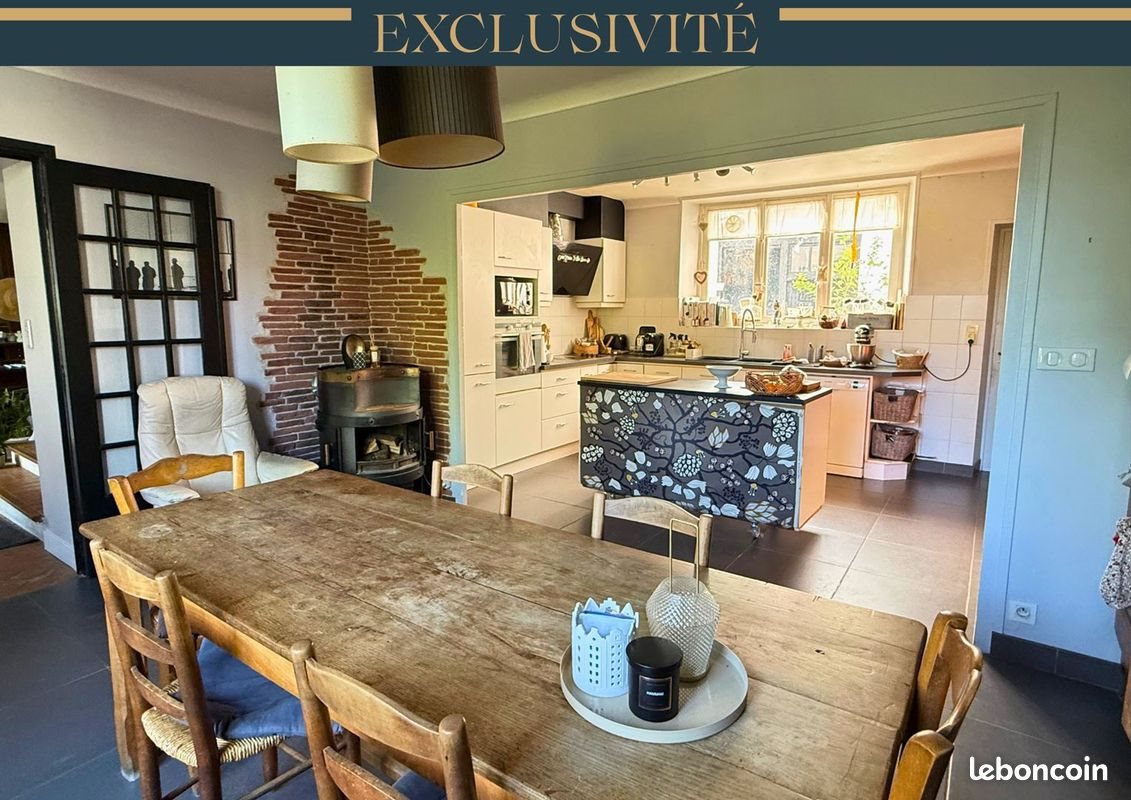 Maison à vendre, 196m², Tavers