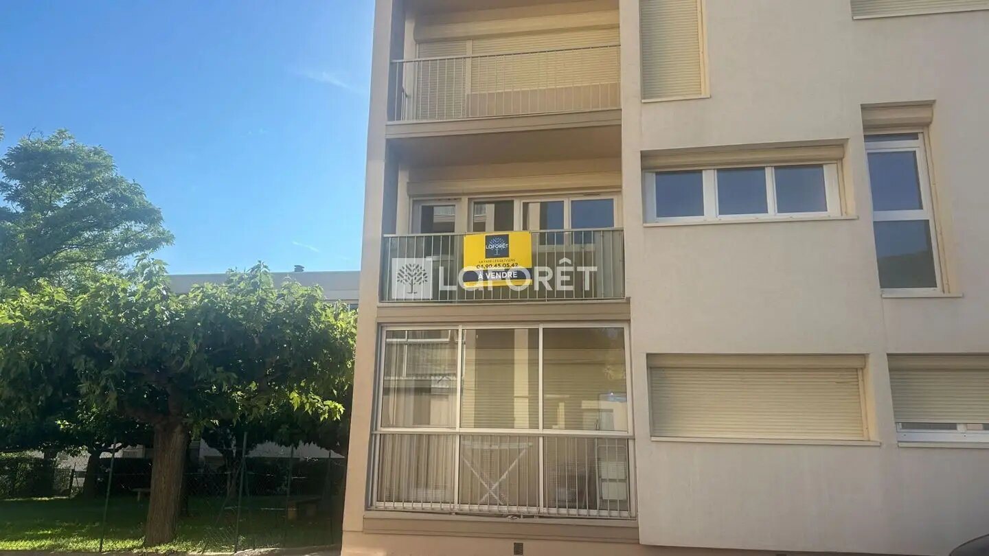 Appartement à vendre, 75m², Salon-de-Provence