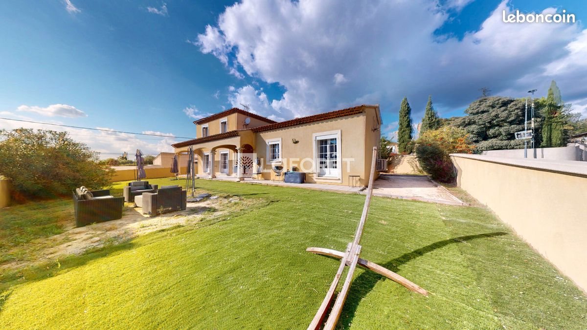 Maison à vendre, 163m², La Fare-les-Oliviers
