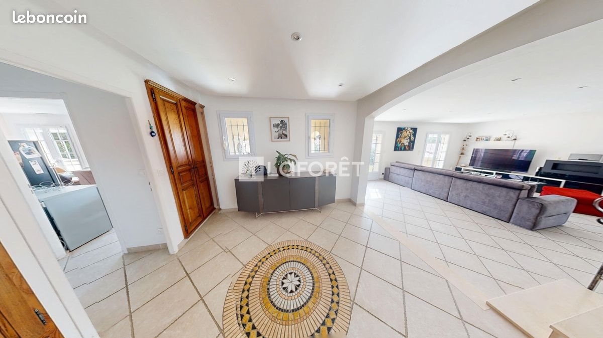 Maison à vendre, 163m², La Fare-les-Oliviers