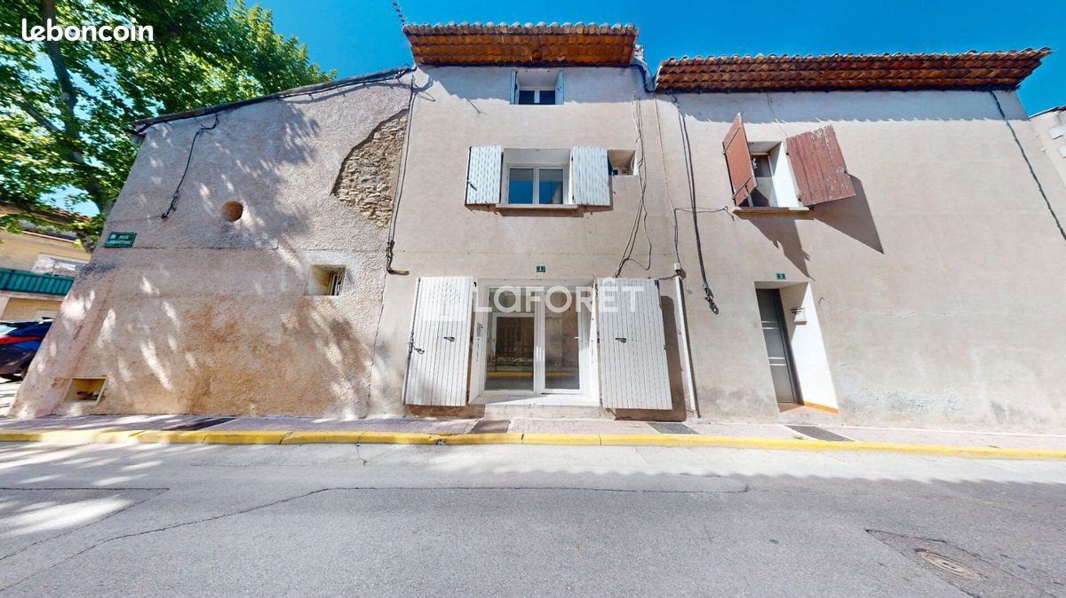 Maison à vendre, 73m², La Fare-les-Oliviers