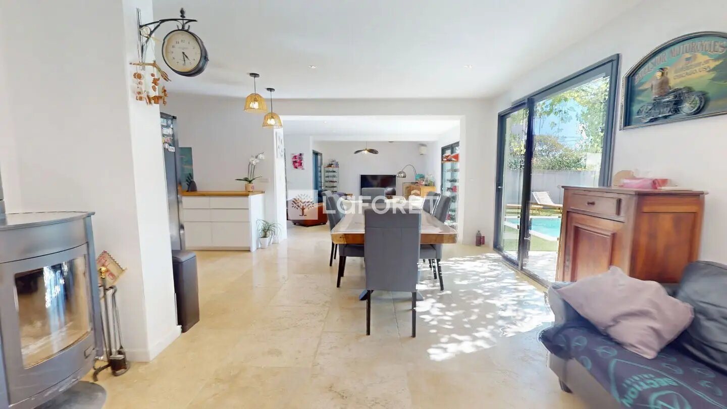 Maison à vendre, 190m², La Fare-les-Oliviers