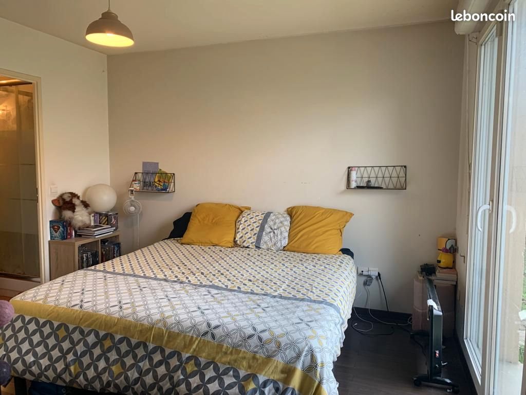 Appartement à vendre, 42m², Persan