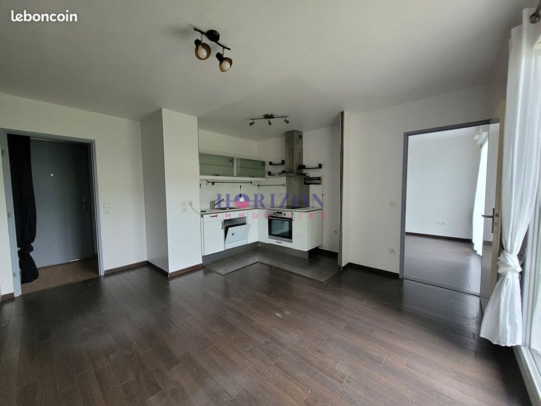 Appartement à vendre, 42m², Persan