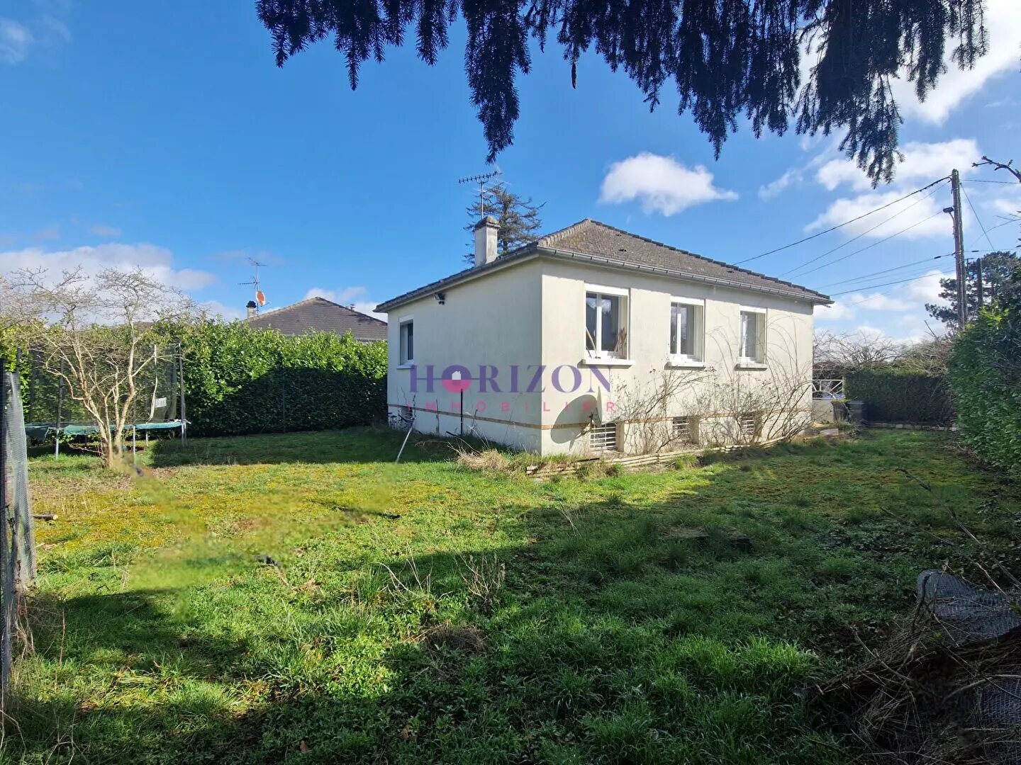 Maison à vendre, 65m², Orry-la-Ville