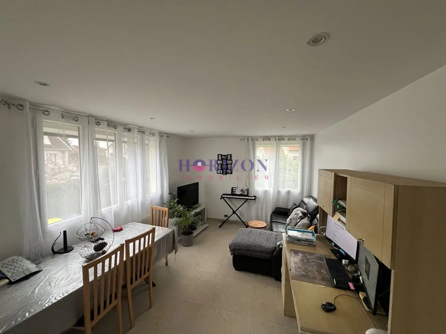Maison à vendre, 65m², Orry-la-Ville