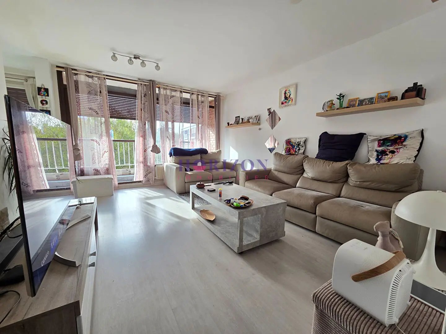 Appartement à vendre, 89m², Survilliers