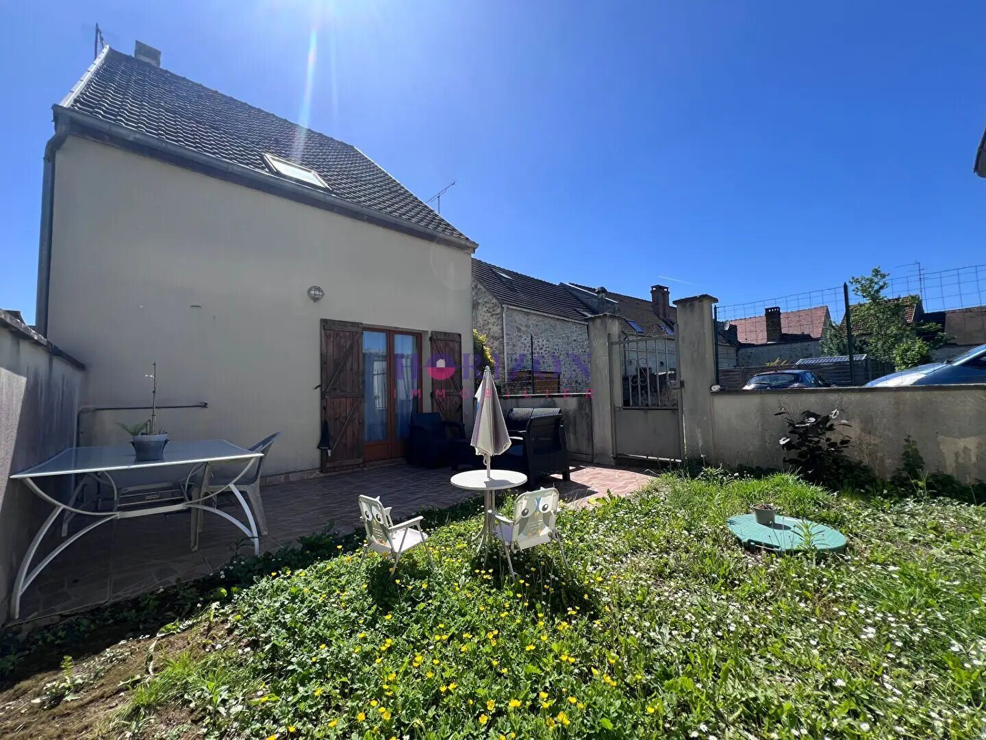 Maison à vendre, 86m², Thiers-sur-Thève