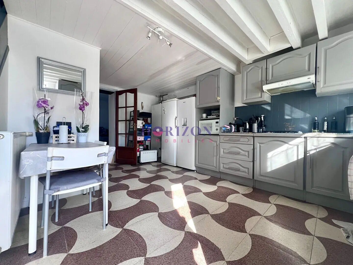 Maison à vendre, 86m², Thiers-sur-Thève