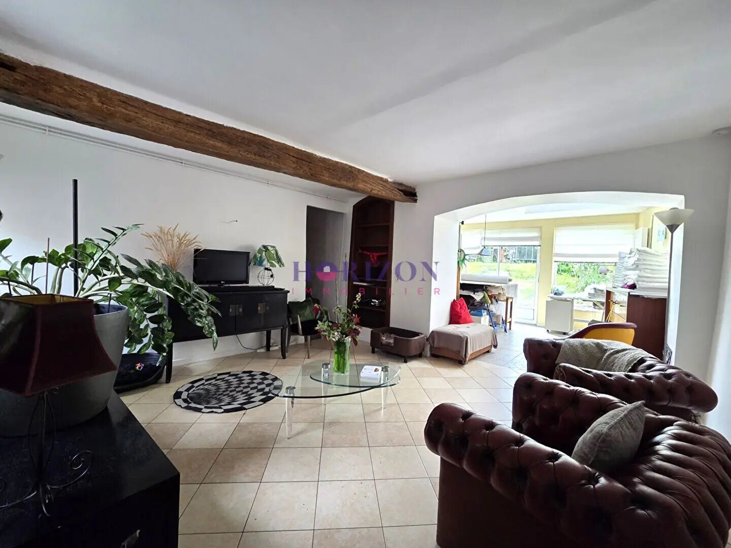 Maison à vendre, 115m², Le Plessis-Luzarches