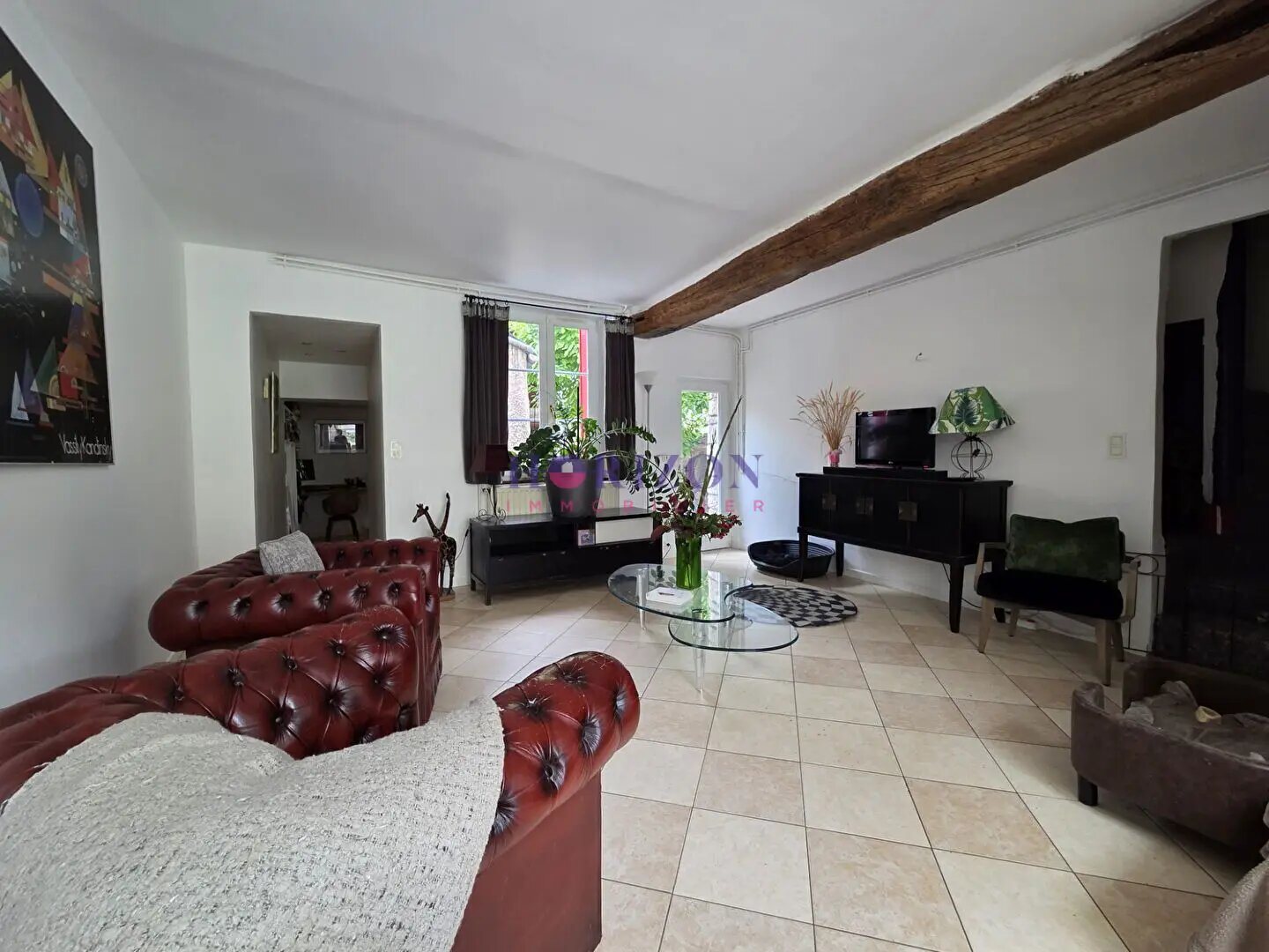 Maison à vendre, 115m², Le Plessis-Luzarches