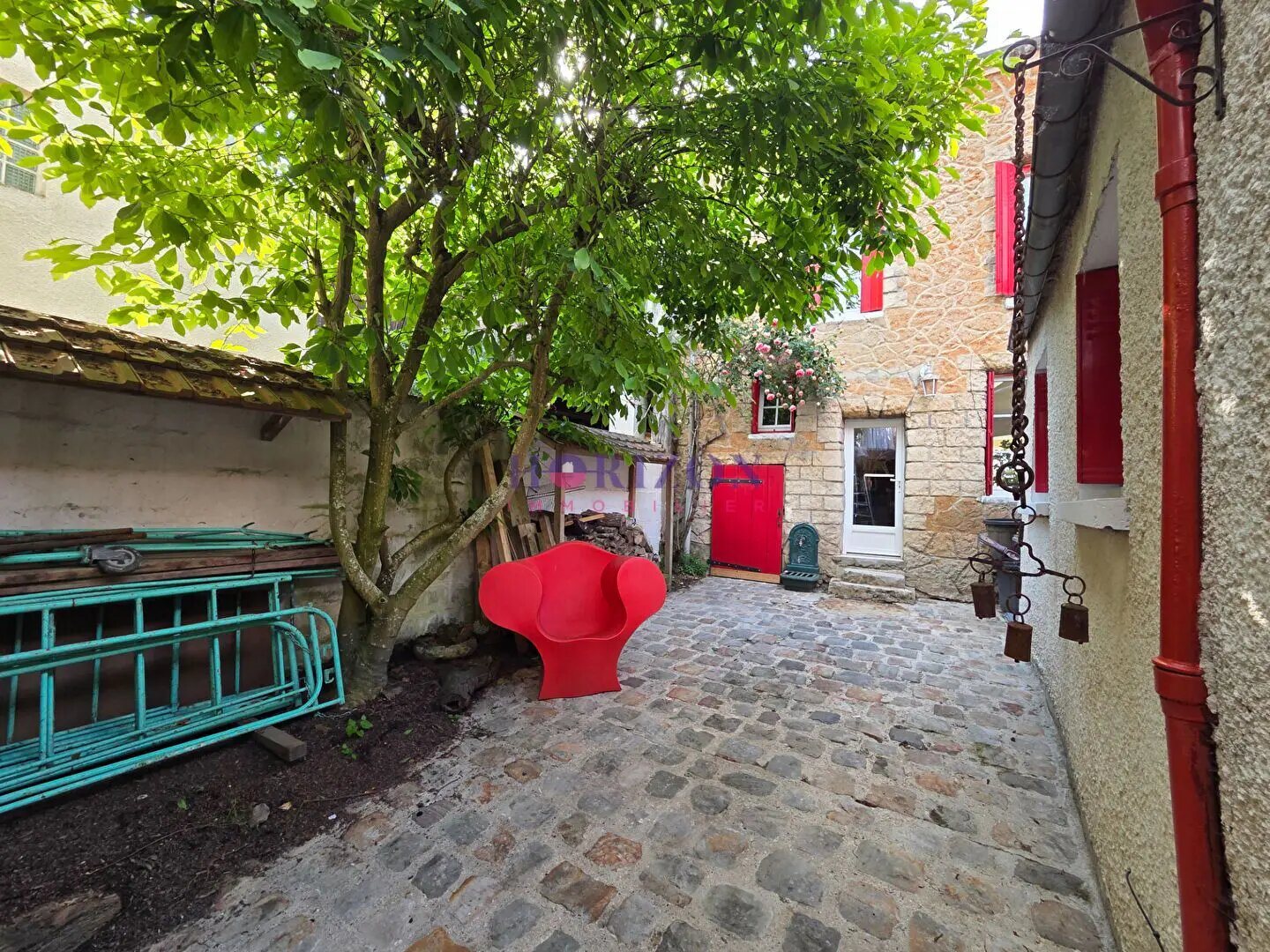 Maison à vendre, 115m², Le Plessis-Luzarches