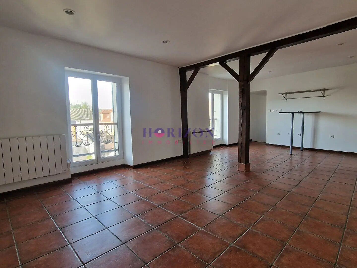 Appartement à vendre, 66m², La Chapelle-en-Serval