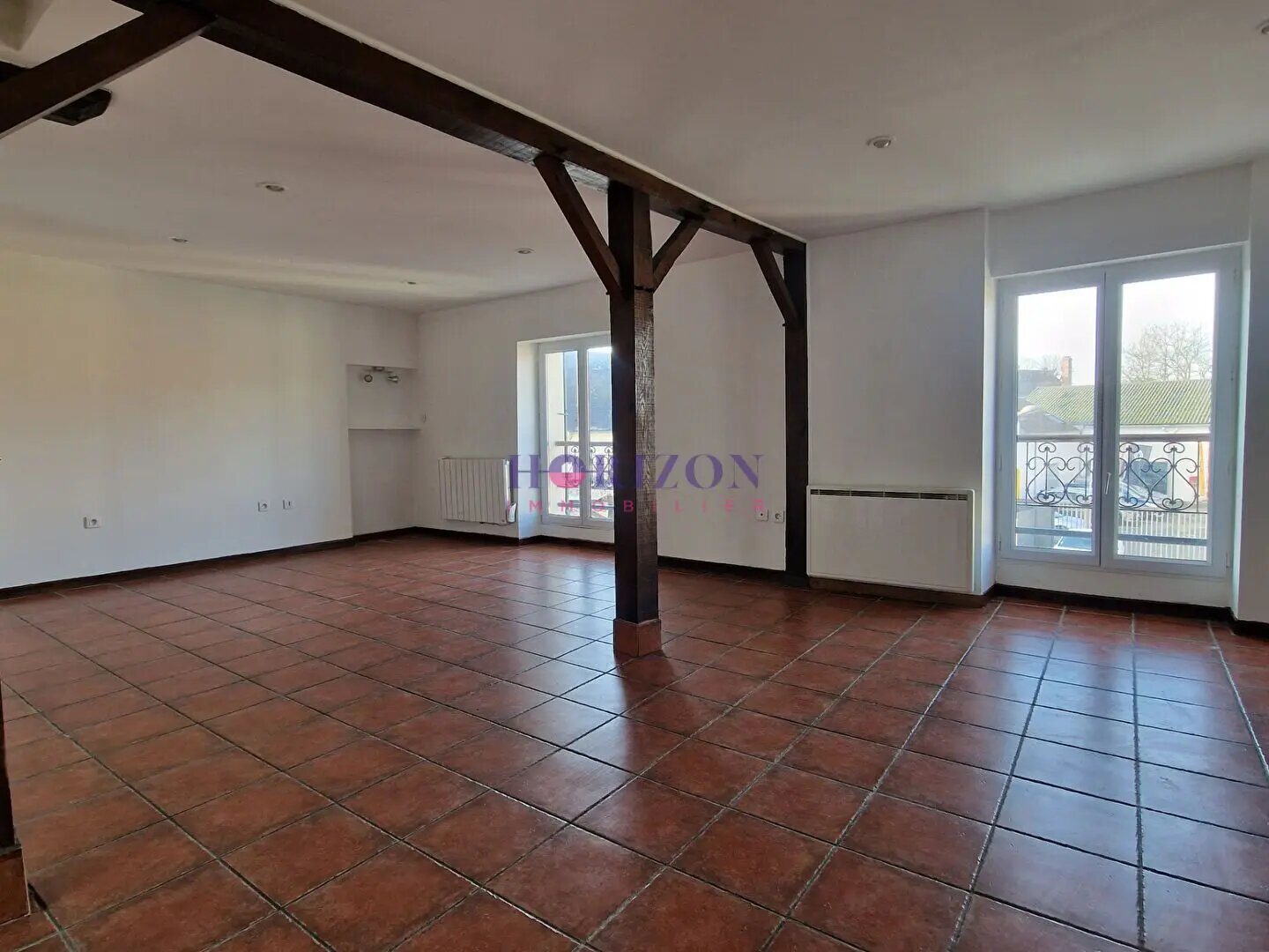 Appartement à vendre, 66m², La Chapelle-en-Serval
