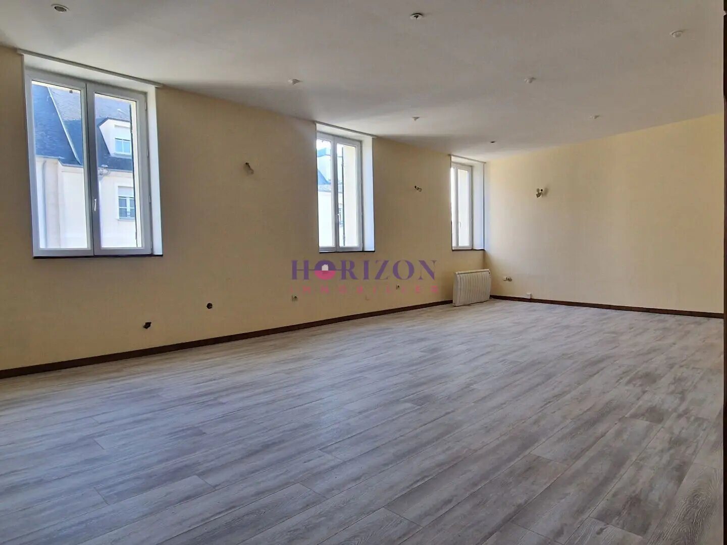 Appartement à vendre, 90m², La Chapelle-en-Serval