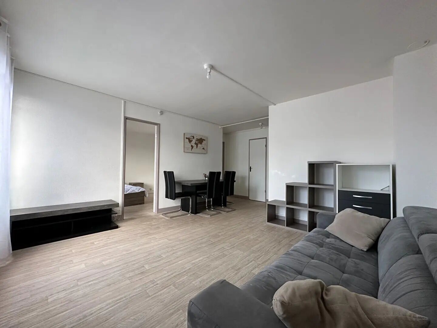 Appartement à louer, 59m², Beauvais