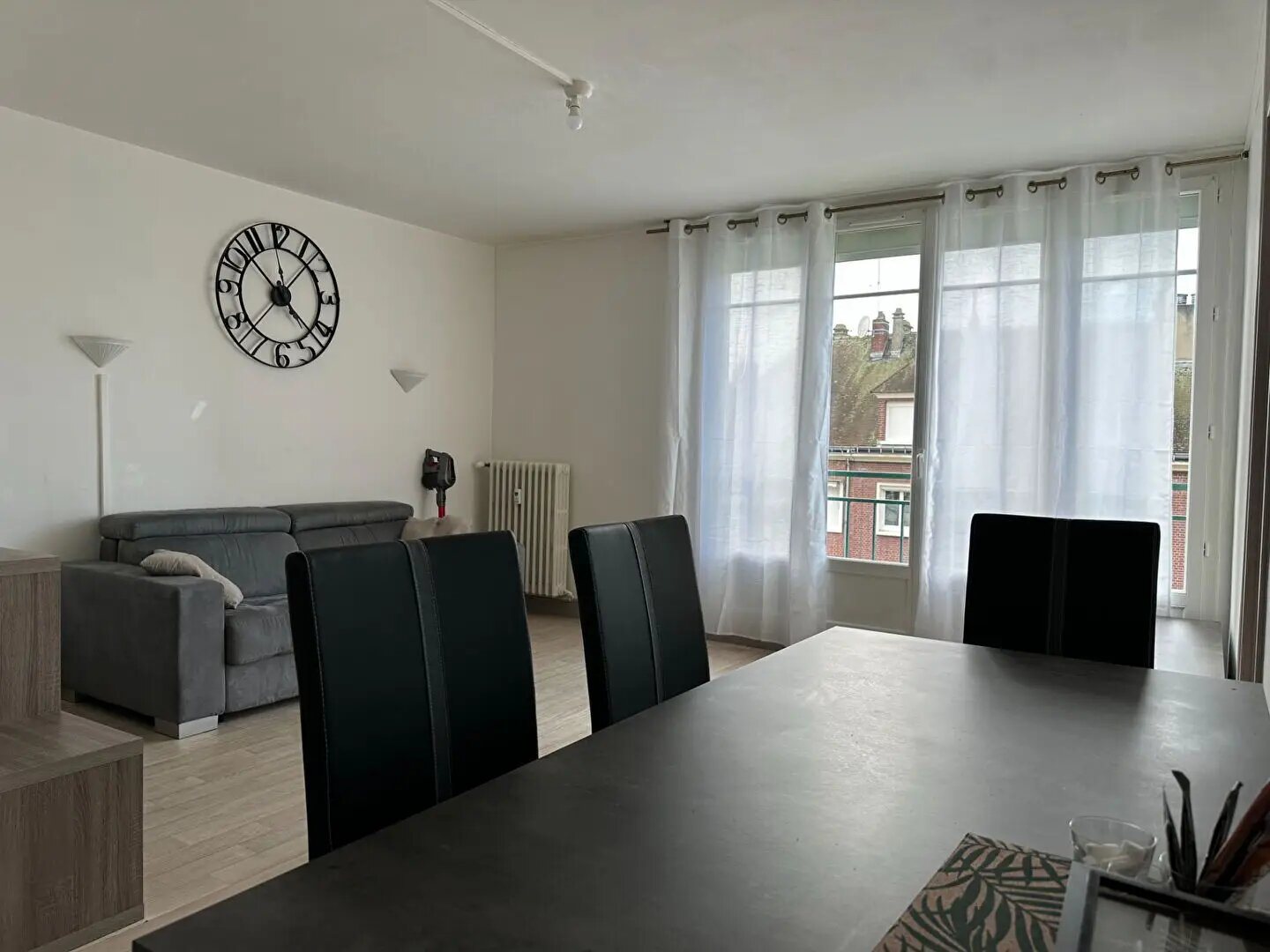 Appartement à louer, 59m², Beauvais