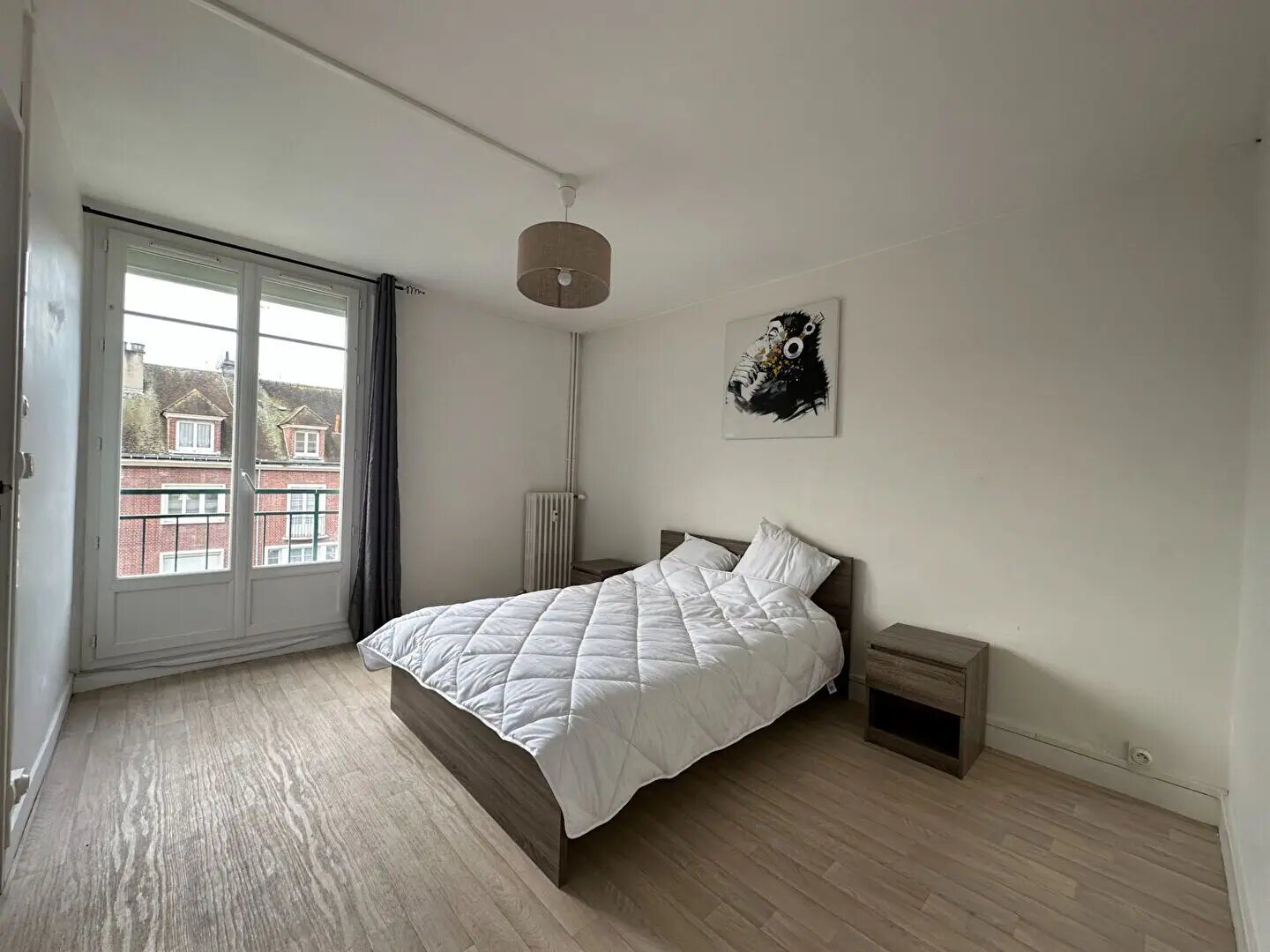 Appartement à louer, 59m², Beauvais