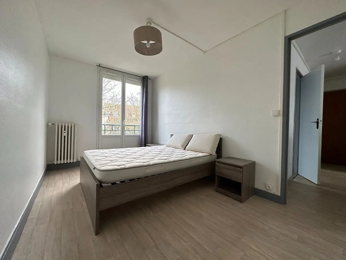 Appartement à louer, 59m², Beauvais
