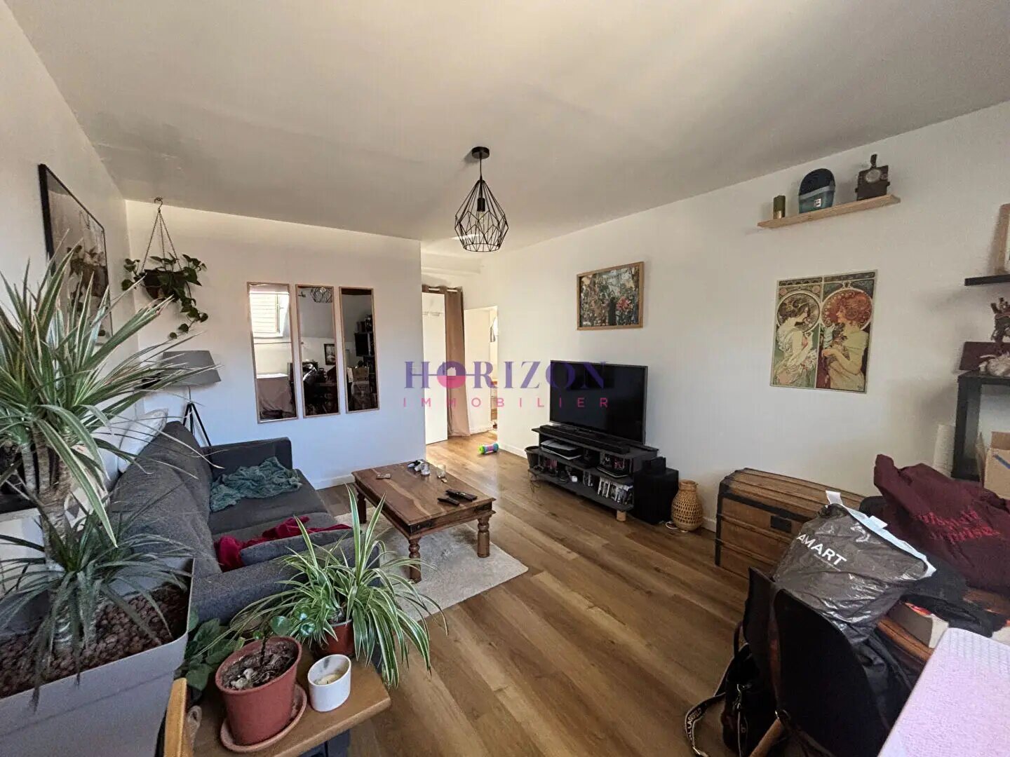 Appartement à louer, 43m², La Chapelle-en-Serval