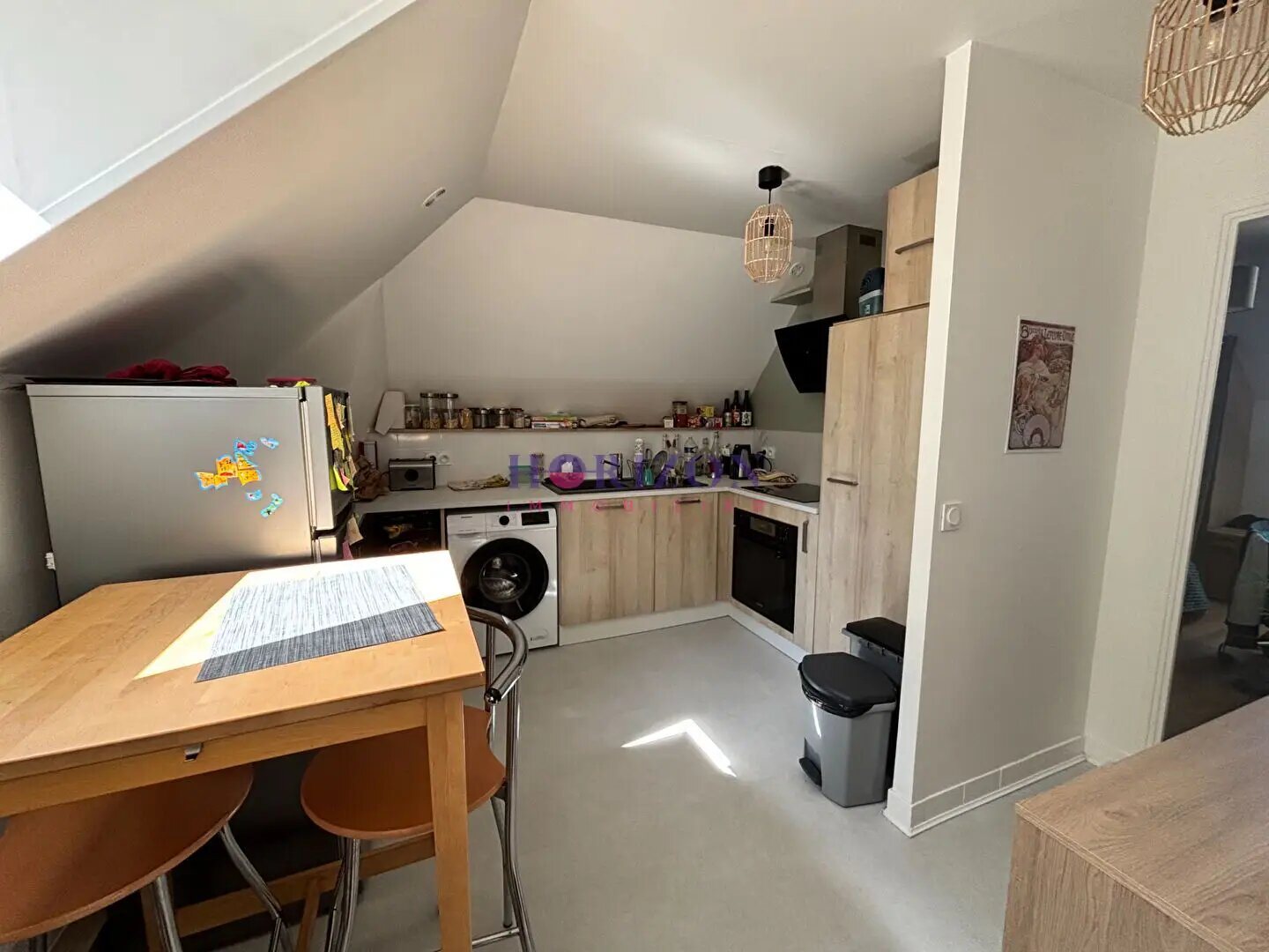 Appartement à louer, 43m², La Chapelle-en-Serval