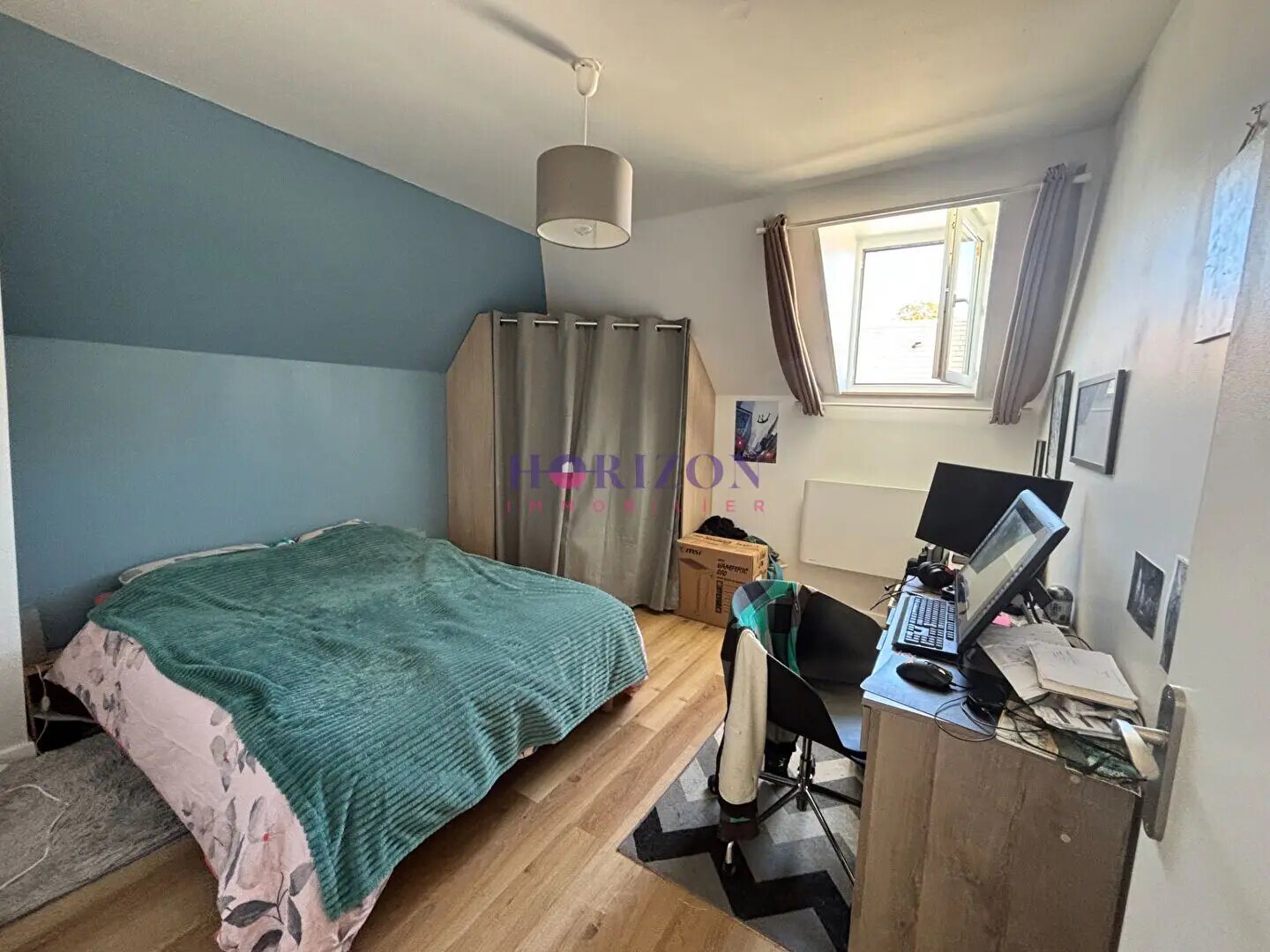 Appartement à louer, 43m², La Chapelle-en-Serval