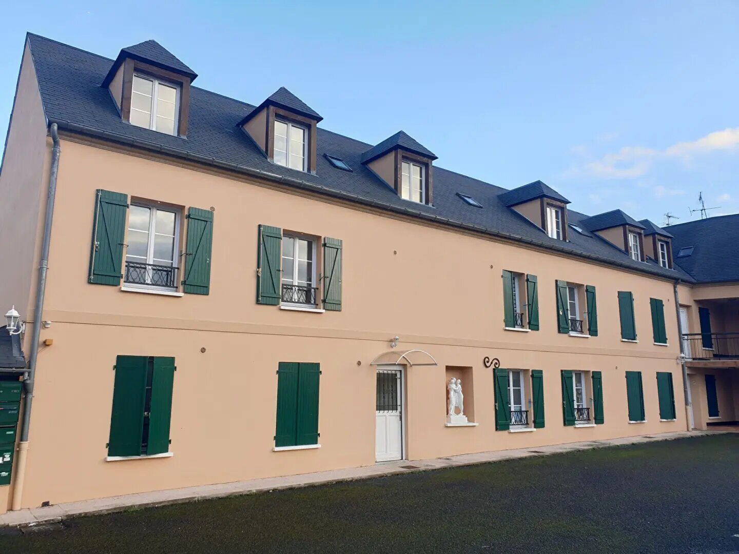Appartement à louer, 39m², La Chapelle-en-Serval