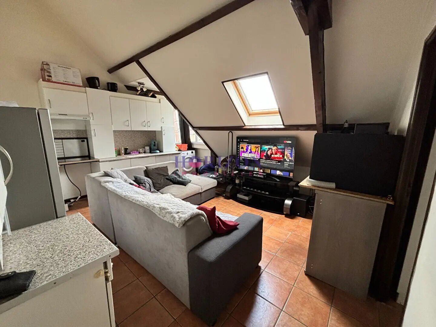 Appartement à louer, 39m², La Chapelle-en-Serval