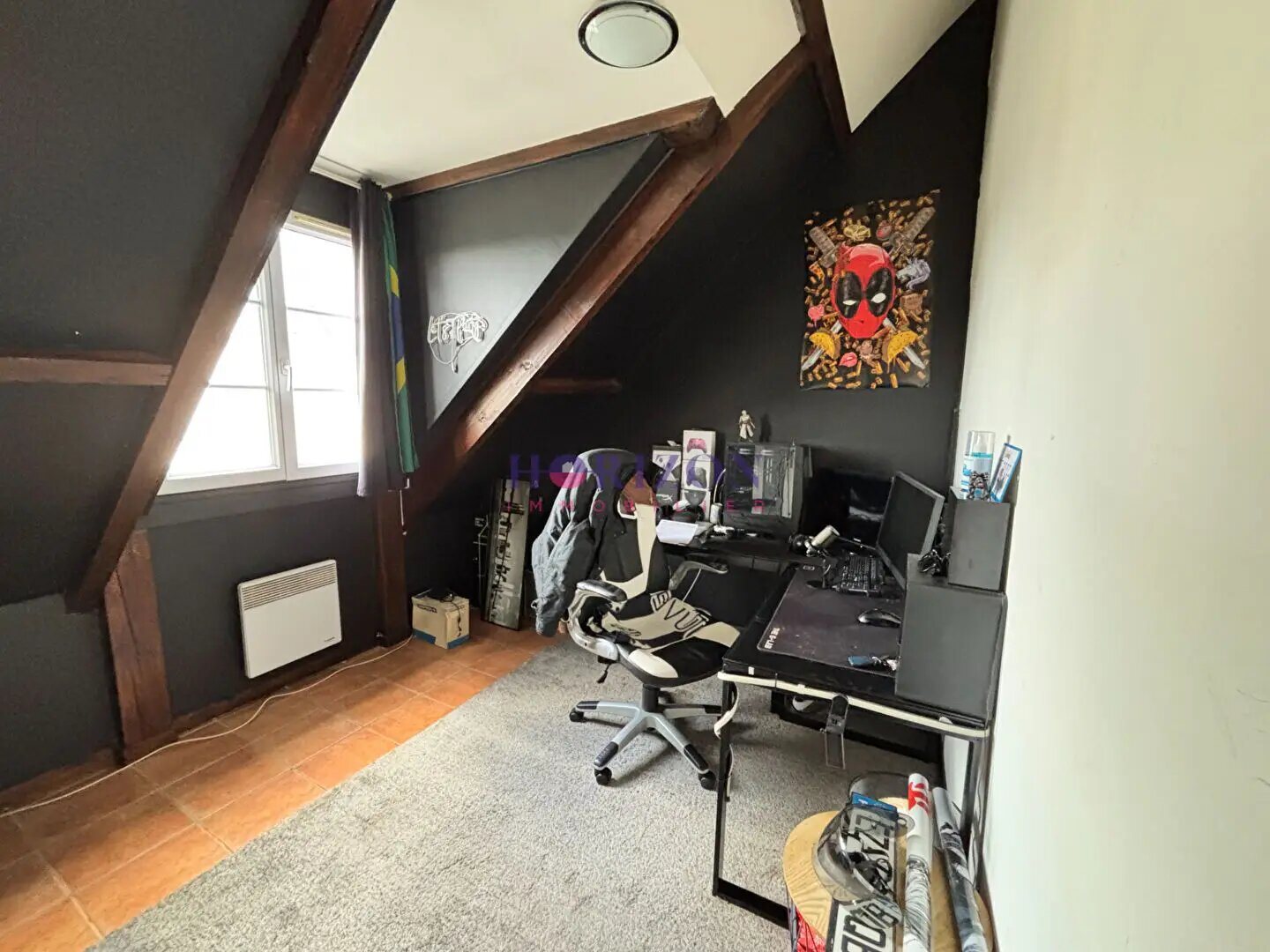Appartement à louer, 39m², La Chapelle-en-Serval