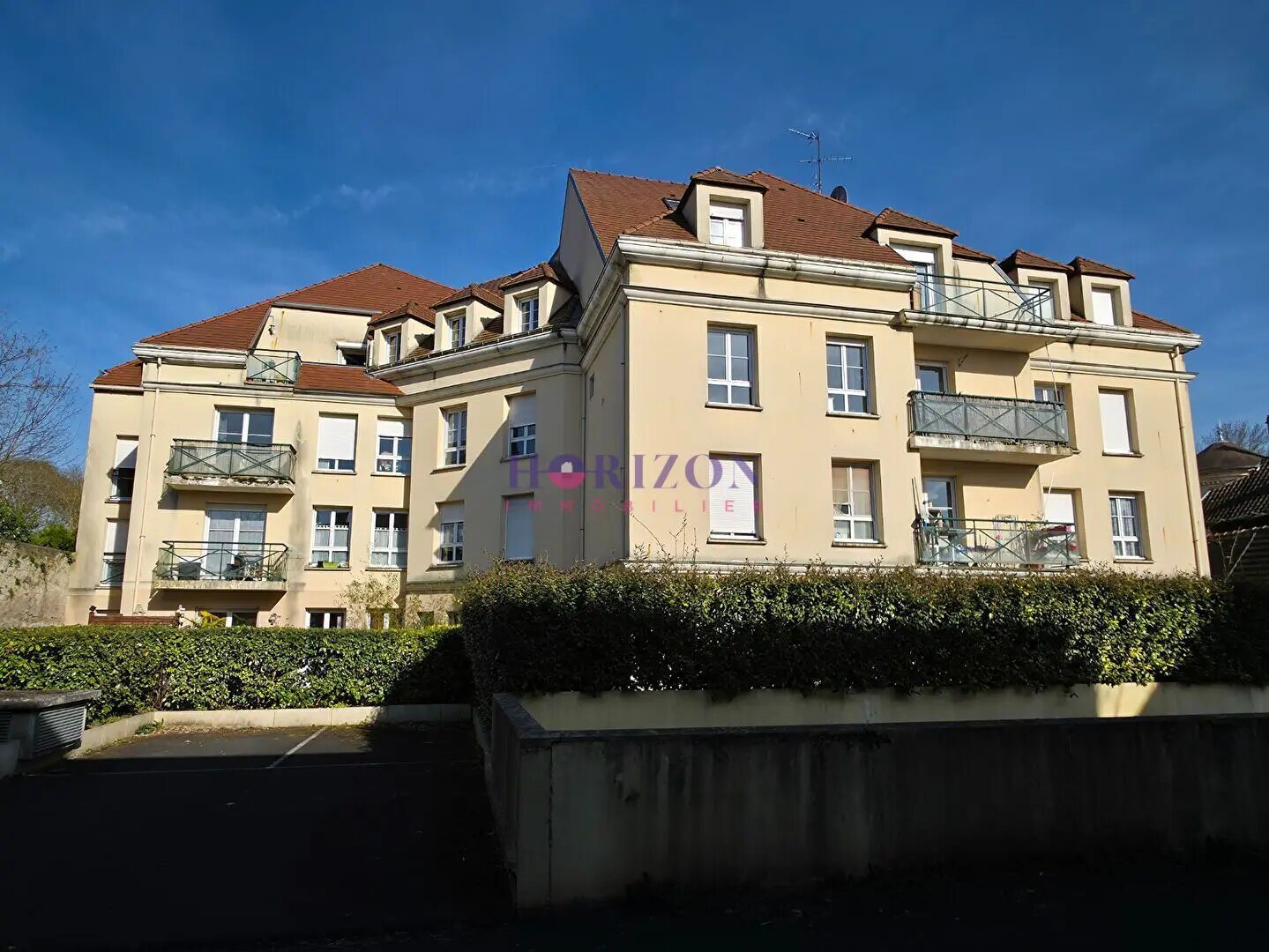 Appartement à louer, 52m², La Chapelle-en-Serval