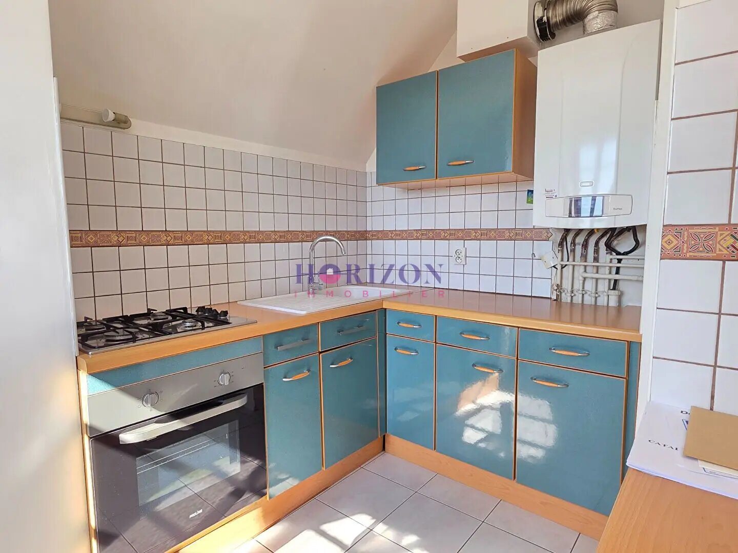 Appartement à louer, 52m², La Chapelle-en-Serval