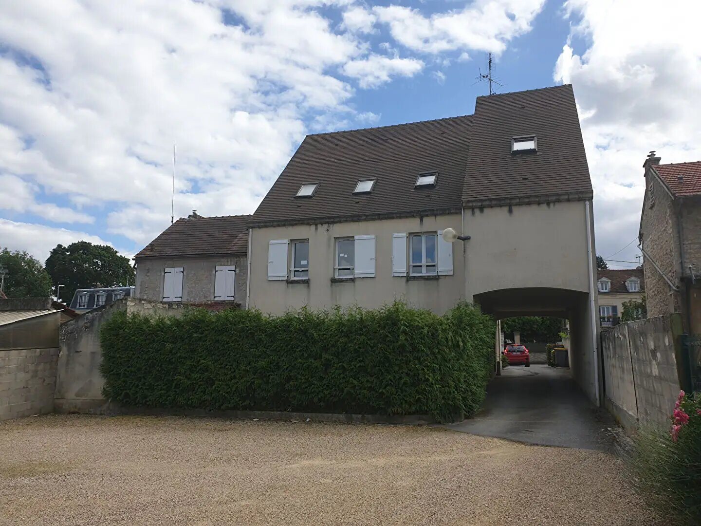 Appartement à vendre, 42m², Orry-la-Ville