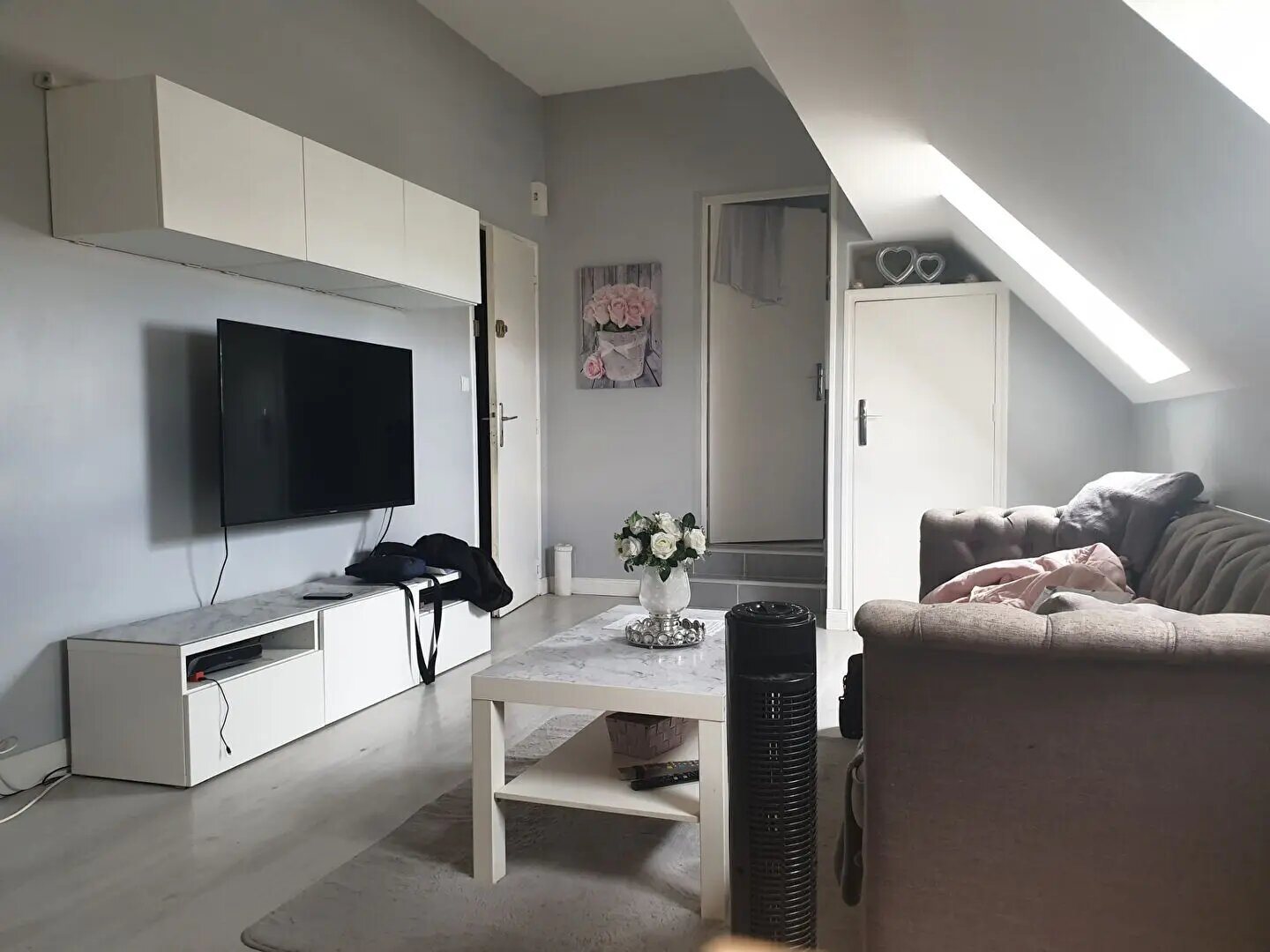Appartement à vendre, 42m², Orry-la-Ville